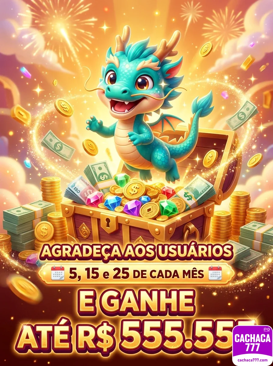 cachaca777 - jogos esportivos - Bônus de Apostas