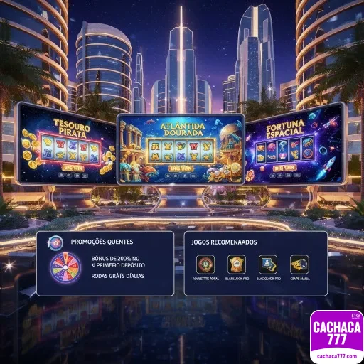 cachaca777 Mobile App