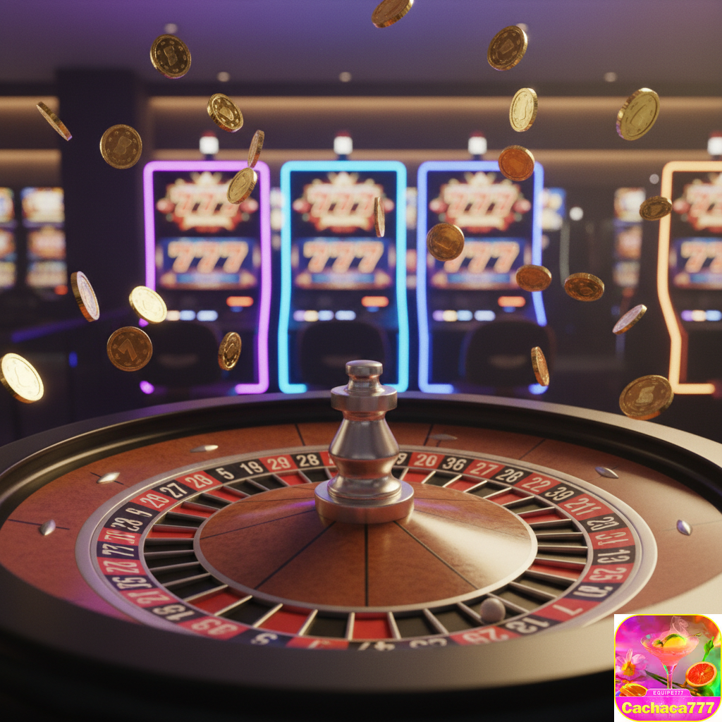 VIP Cassino cachaca777.com