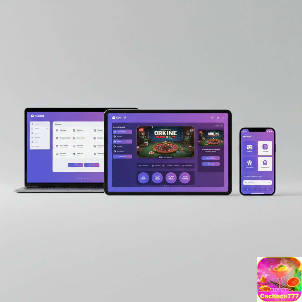 Plataforma Premium cachaca777.com